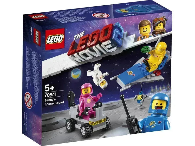 LEGO Bennies Ruimte team 70841 Movie LEGO MOVIE @ 2TTOYS | Official LEGO shop😊🥰 LEGO €. 8.99