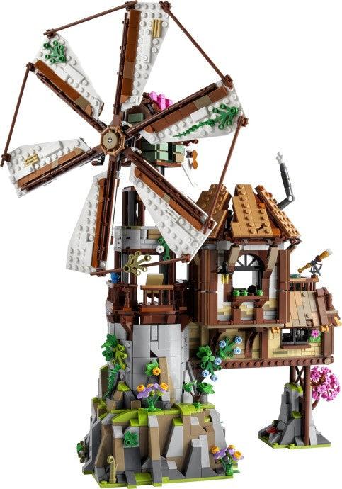 LEGO Berg windmolen 910003 Bricklink LEGO BRICKLINK @ 2TTOYS BRICKLINK €. 219.99