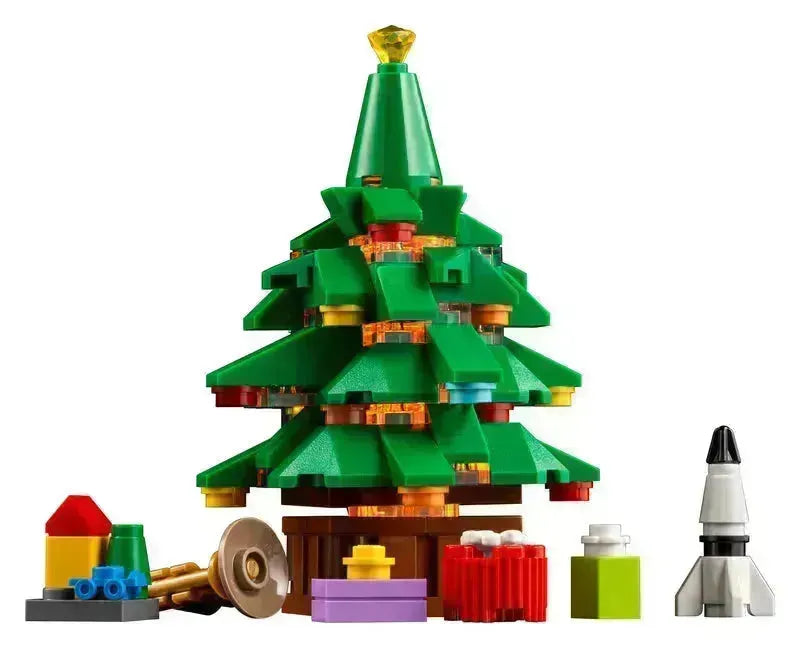 LEGO Bezoek van de kerstman 10293 Creator Expert LEGO CREATOR EXPERT @ 2TTOYS | Official LEGO shop😊🥰 LEGO €. 109.99