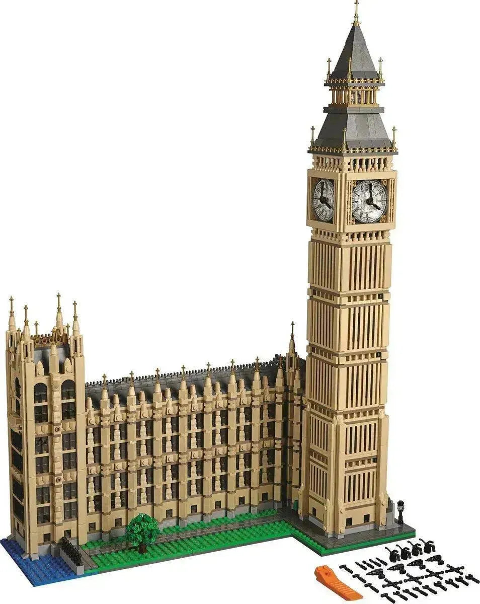 LEGO Big Ben uit Londen 10253 Creator Expert LEGO CREATOR EXPERT @ 2TTOYS | Official LEGO shop😊🥰 LEGO €. 399.99