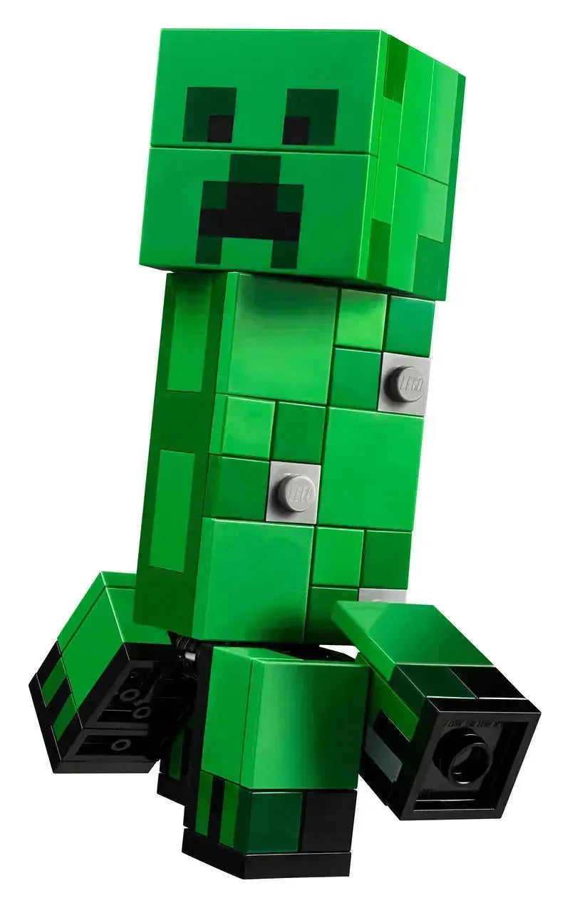 LEGO BigFig Creeper en Ocelot 21156 Minecraft LEGO MINECRAFT @ 2TTOYS | Official LEGO shop😊🥰 LEGO €. 15.49