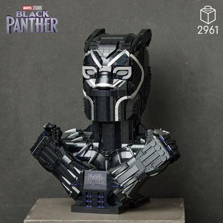 LEGO Black Panther 76215 Superheroes (USED) LEGO BLACK PANTHER @ 2TTOYS | Official LEGO shop😊🥰 LEGO €. 324.99