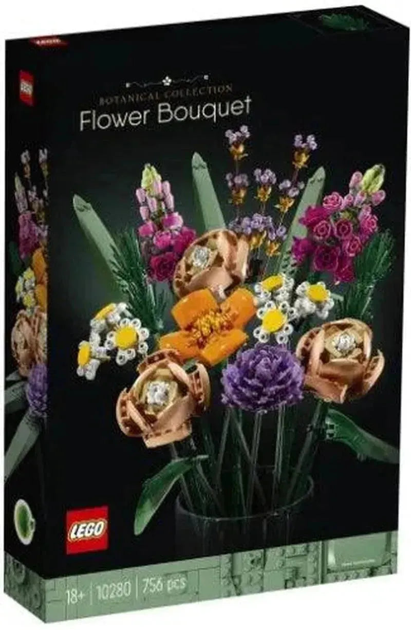 LEGO Bloemen Boeket 10280 Creator Expert LEGO BOTANICAL @ 2TTOYS | Official LEGO shop😊🥰 LEGO €. 49.99