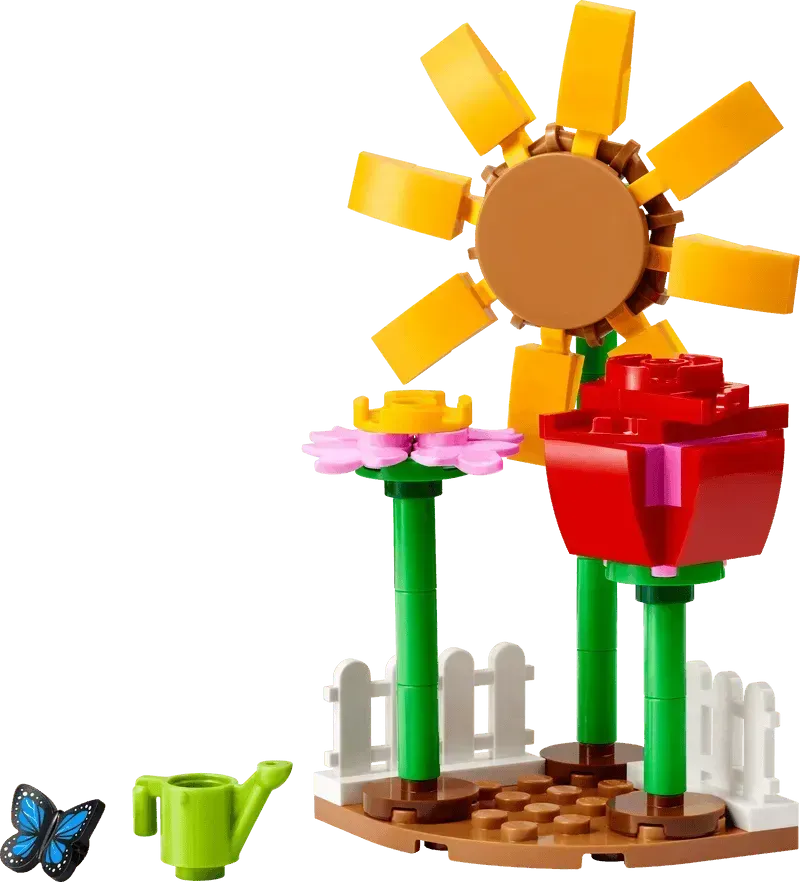 LEGO Bloemen tuin 30659 Creator LEGO CREATOR @ 2TTOYS | Official LEGO shop😊🥰 LEGO €. 3.99