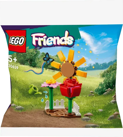 LEGO Bloemen tuin 30659 Creator LEGO CREATOR @ 2TTOYS | Official LEGO shop😊🥰 LEGO €. 3.99