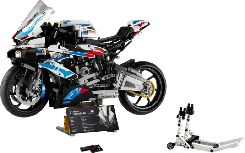 LEGO BMW 1000 RR motorfiets 42130 Technic LEGO TECHNIC @ 2TTOYS | Official LEGO shop😊🥰 LEGO €. 224.99