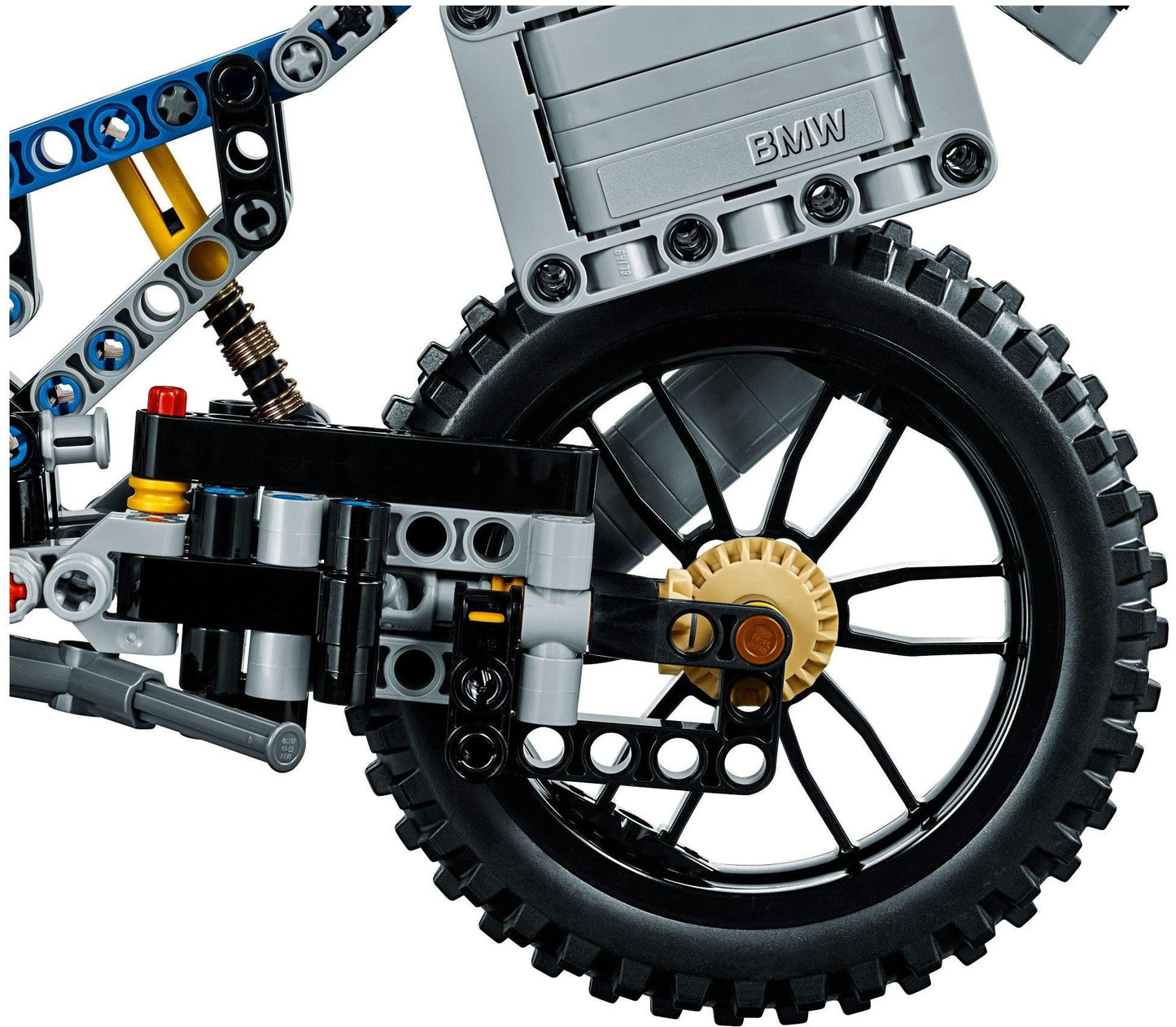 LEGO BMW R1200 GS Adventure 42063 technic LEGO TECHNIC @ 2TTOYS | Official LEGO shop😊🥰 LEGO €. 99.99