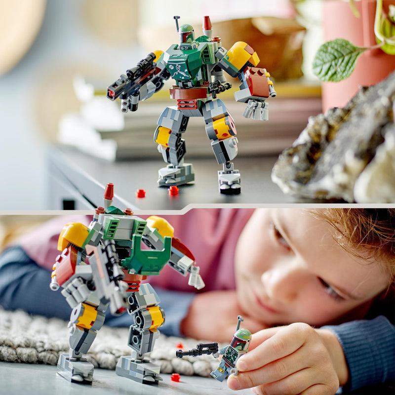 LEGO Boba Fett™ mecha 75369 StarWars LEGO STARWARS @ 2TTOYS | Official LEGO shop😊🥰 LEGO €. 13.48