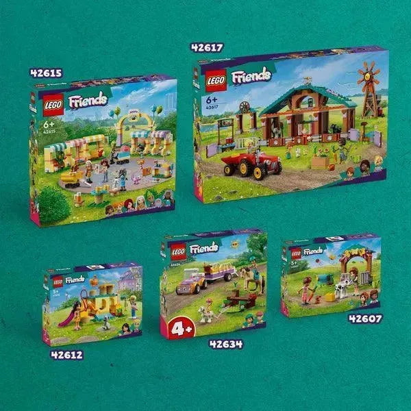 LEGO Boerderij dierenarts 42632 Friends LEGO FRIENDS @ 2TTOYS | Official LEGO shop😊🥰 LEGO €. 24.98