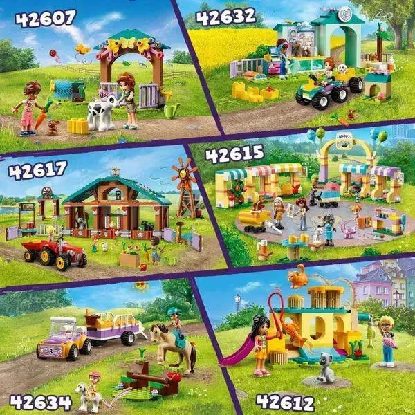 LEGO Boerderij dierenarts 42632 Friends LEGO FRIENDS @ 2TTOYS | Official LEGO shop😊🥰 LEGO €. 24.98