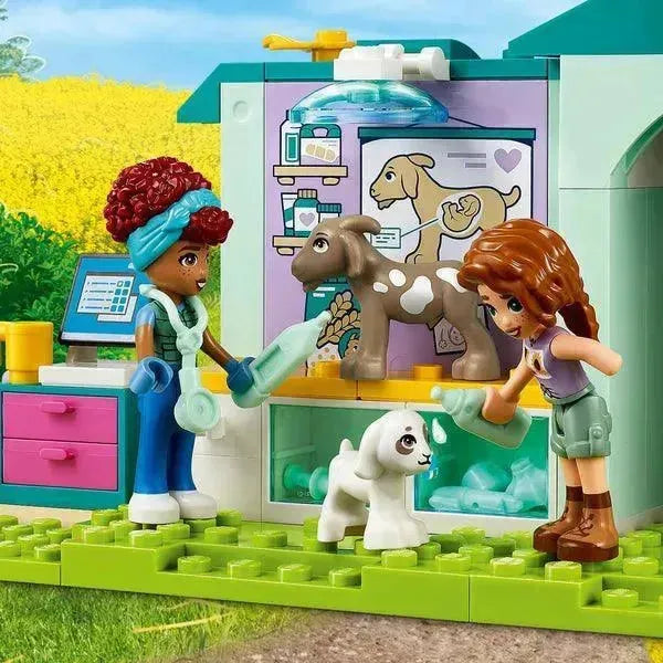 LEGO Boerderij dierenarts 42632 Friends LEGO FRIENDS @ 2TTOYS | Official LEGO shop😊🥰 LEGO €. 24.98