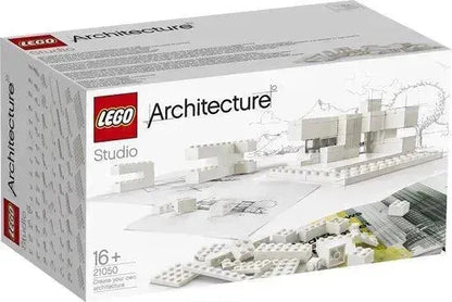 LEGO Bouw je eigen Architecture bouwwerken met deze set Studio 21050 Architecture LEGO ARCHITECTURE @ 2TTOYS | Official LEGO shop😊🥰 LEGO €. 449.99