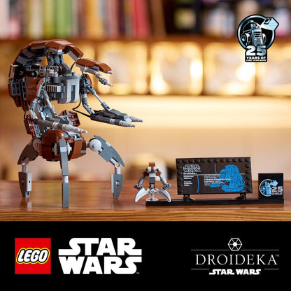 LEGO Bouwbare Droideka 75381 StarWars LEGO @ 2TTOYS LEGO €. 54.49