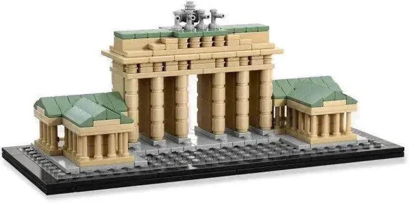 LEGO Brandenburg Gate 21011 Architecture LEGO ARCHITECTURE @ 2TTOYS | Official LEGO shop😊🥰 LEGO €. 139.99