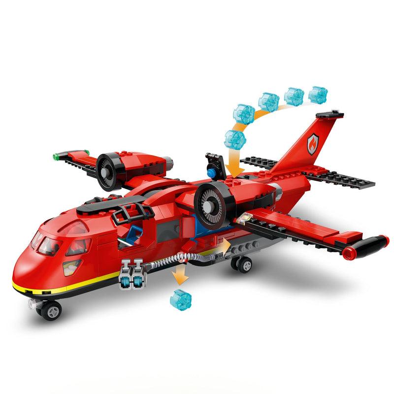 LEGO Brandweer vliegtuig 60413 City LEGO FRIENDS @ 2TTOYS | Official LEGO shop😊🥰 LEGO €. 49.98