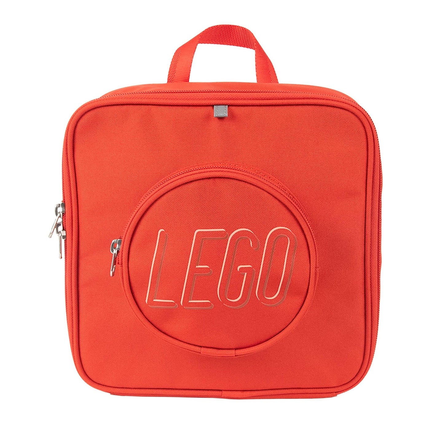 LEGO Brick Backpack 1 Stud Red 5006358 Gear LEGO Gear @ 2TTOYS LEGO €. 39.99