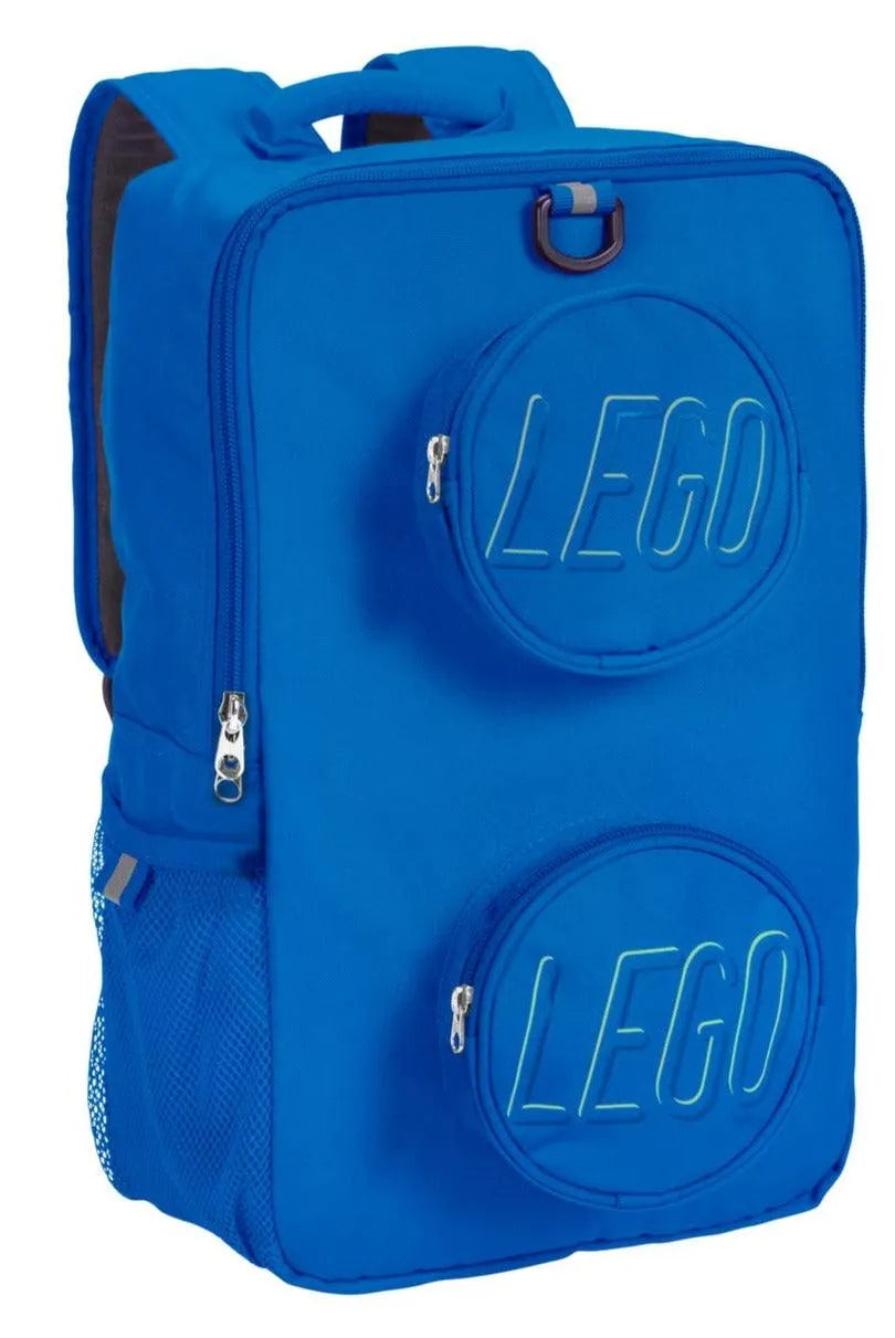 LEGO Brick Backpack Blue 5005535 Gear LEGO Gear @ 2TTOYS | Official LEGO shop😊🥰 LEGO €. 42.99