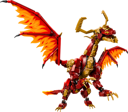 LEGO Bron Draak van Beweging 71822 Ninjago LEGO Ninjago @ 2TTOYS | Official LEGO shop😊🥰 LEGO €. 114.49