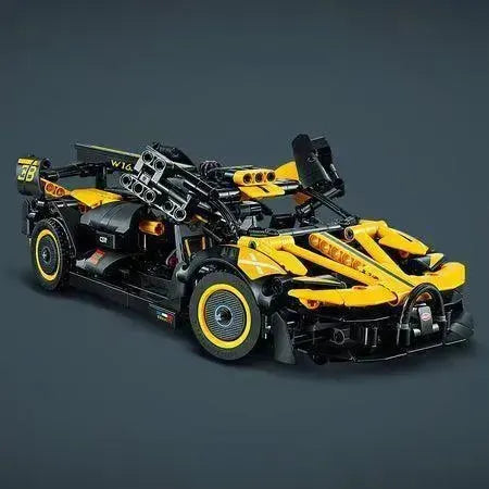 LEGO Bugatti Bolide 42151 Technic LEGO TECHNIC @ 2TTOYS | Official LEGO shop😊🥰 LEGO €. 42.99