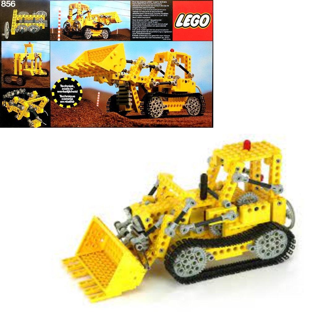 LEGO Bulldozer 951 TECHNIC LEGO TECHNIC @ 2TTOYS | Official LEGO shop😊🥰 LEGO €. 29.99