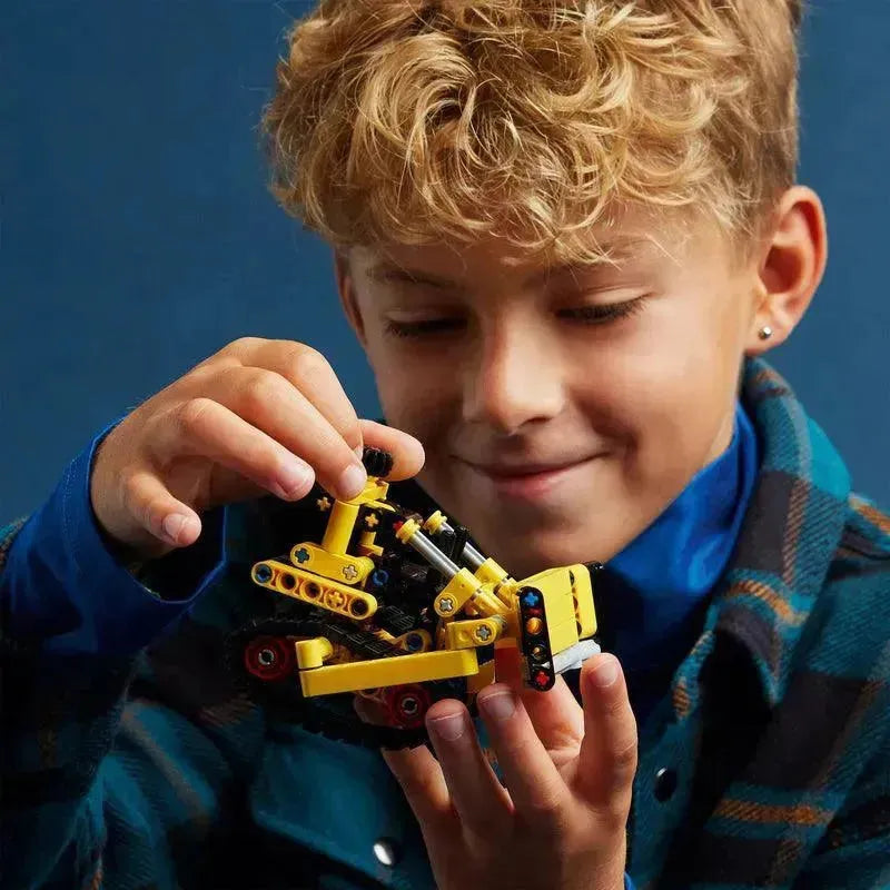 LEGO Bulldozer voor zwaar werk 42163 Technic LEGO TECHNIC @ 2TTOYS | Official LEGO shop😊🥰 LEGO €. 8.49