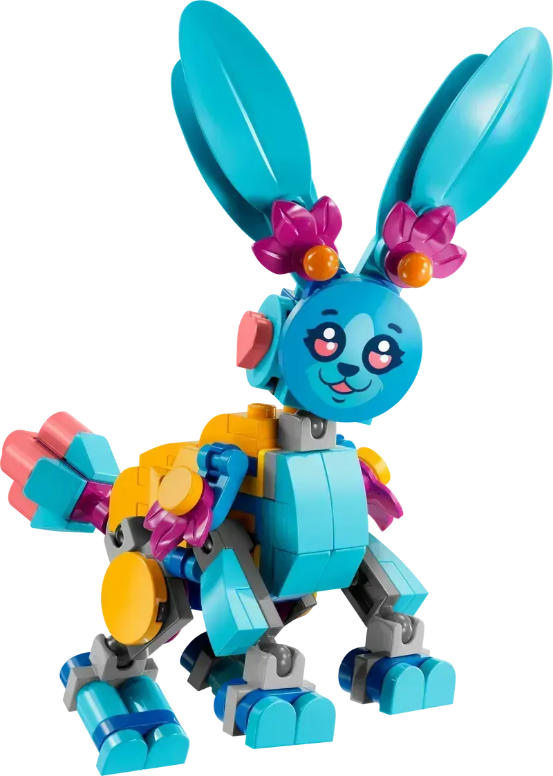 LEGO Bunchu'c creatieve dieren avonturen 71488 Dreamzzz (Pre-Order: januari 2025) @ 2TTOYS | Official LEGO shop😊🥰 2TTOYS | Official LEGO shop😊🥰 €. 8.49