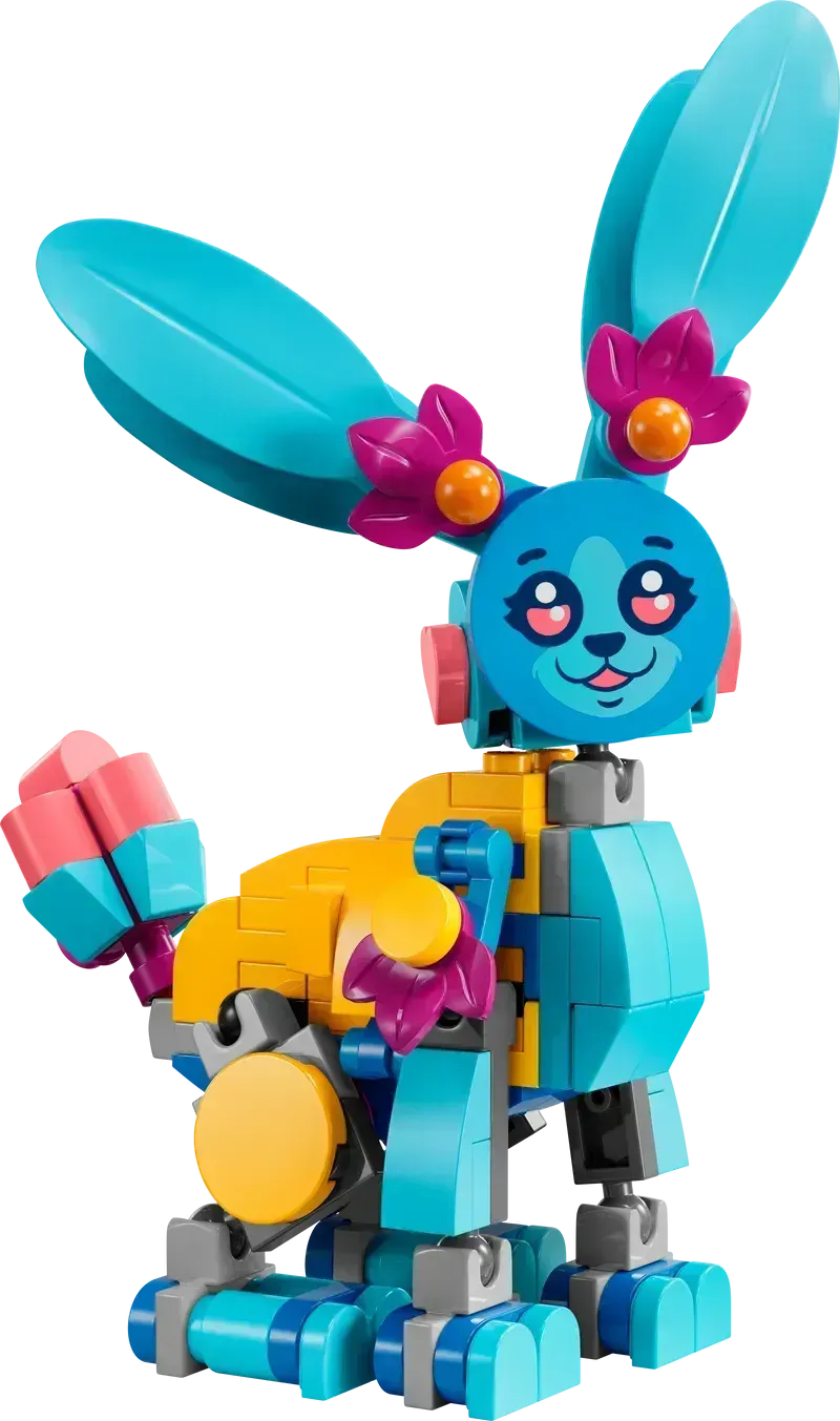 LEGO Bunchu'c creatieve dieren avonturen 71488 Dreamzzz (Pre-Order: januari 2025) @ 2TTOYS | Official LEGO shop😊🥰 2TTOYS | Official LEGO shop😊🥰 €. 8.49