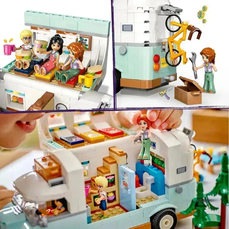 LEGO Camper voor de Friends 42663 Friends (Pre-Order: januari 2025) @ 2TTOYS | Official LEGO shop😊🥰 LEGO €. 49.99