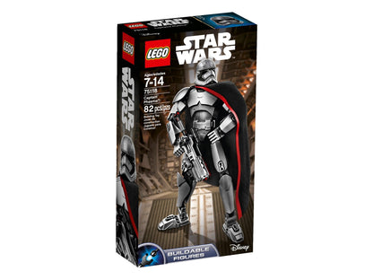 LEGO Captain Phasma 75118 Star Wars - Buildable Figures LEGO Star Wars - Buildable Figures @ 2TTOYS LEGO €. 24.99