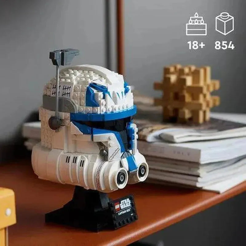 LEGO Captain Rex 75349 StarWars LEGO STARWARS @ 2TTOYS | Official LEGO shop😊🥰 LEGO €. 69.99