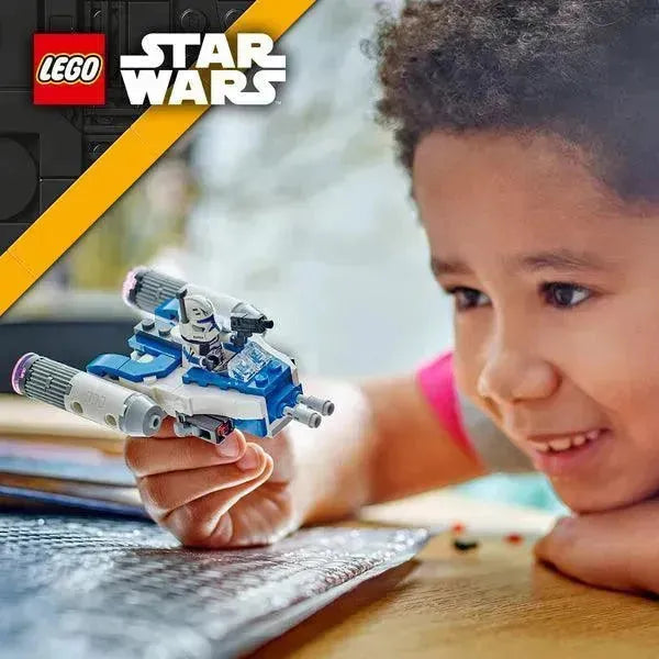 LEGO Captain Rex's Y-Wing Microfighter 75391 StarWars LEGO STARWARS @ 2TTOYS | Official LEGO shop😊🥰 LEGO €. 10.99