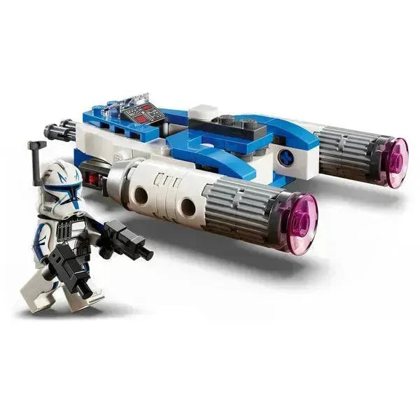 LEGO Captain Rex's Y-Wing Microfighter 75391 StarWars LEGO STARWARS @ 2TTOYS | Official LEGO shop😊🥰 LEGO €. 10.99