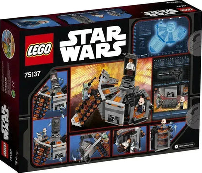 LEGO Carbon vriesruimte op Bespin uit The Empire Strikes Back 75137 StarWars LEGO STARWARS @ 2TTOYS | Official LEGO shop😊🥰 LEGO €. 27.49