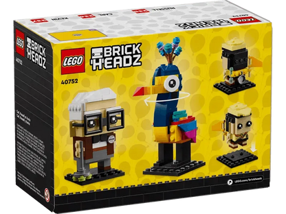 LEGO Carl, Russell en Kevin 40752 Brickheadz @ 2TTOYS 2TTOYS €. 16.49