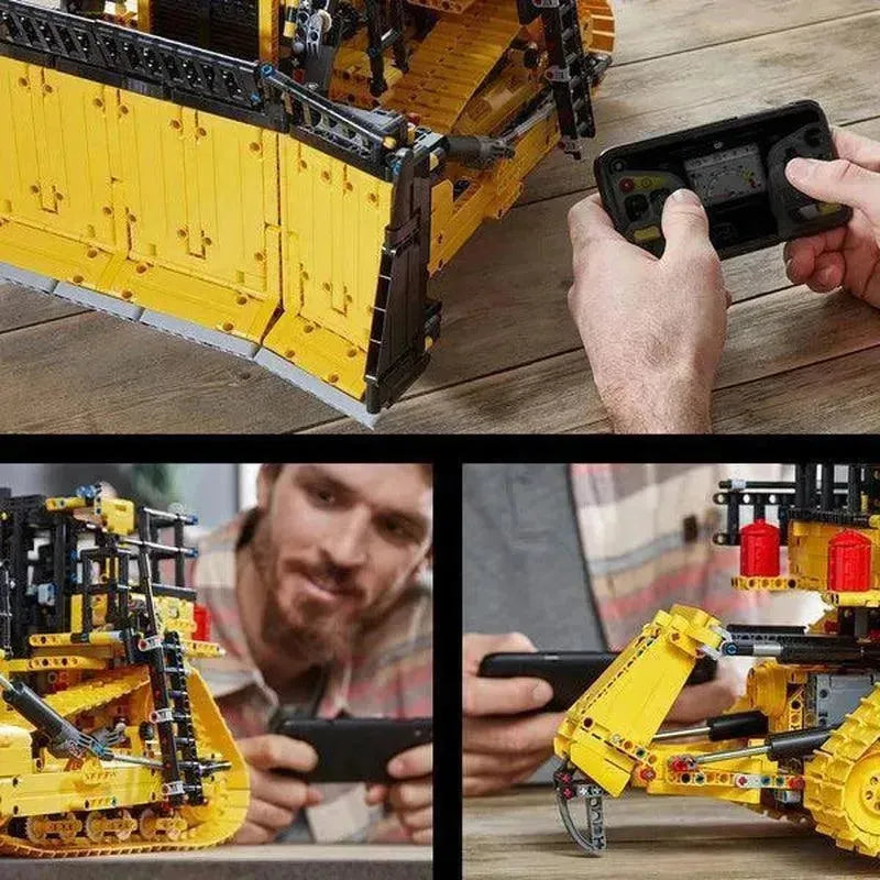 LEGO Caterpillar D11 Bulldozer met app-besturing 42131 Technic (USED) LEGO TECHNIC @ 2TTOYS | Official LEGO shop😊🥰 LEGO €. 499.99