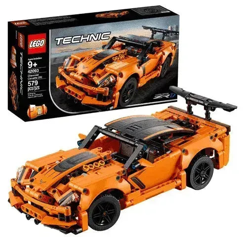 LEGO Chevrolet Corvette 42093 Technic (USED) LEGO TECHNIC @ 2TTOYS | Official LEGO shop😊🥰 LEGO €. 34.99