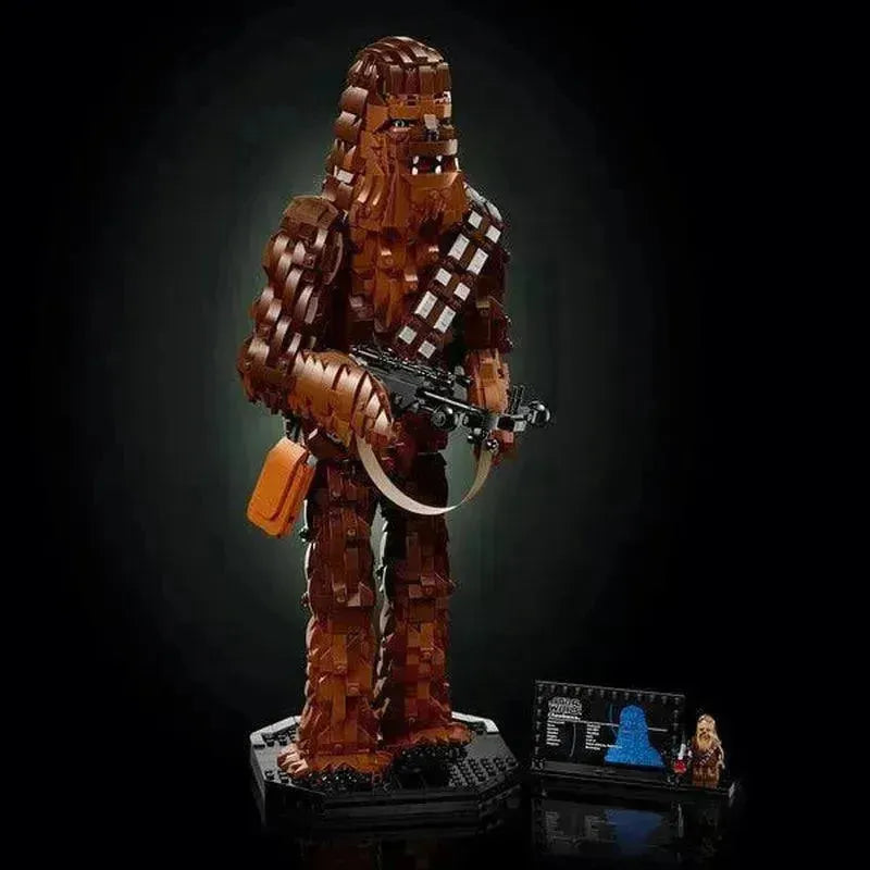 LEGO Chewbacca 75371 StarWars LEGO STARWARS @ 2TTOYS | Official LEGO shop😊🥰 LEGO €. 199.99