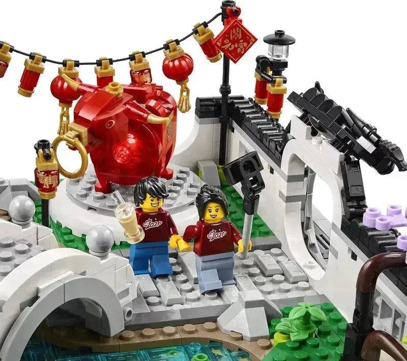 LEGO Chinees Lente Lantaarnfestival 80107 LEGO CHINEES NIEUWJAAR @ 2TTOYS | Official LEGO shop😊🥰 LEGO €. 89.99