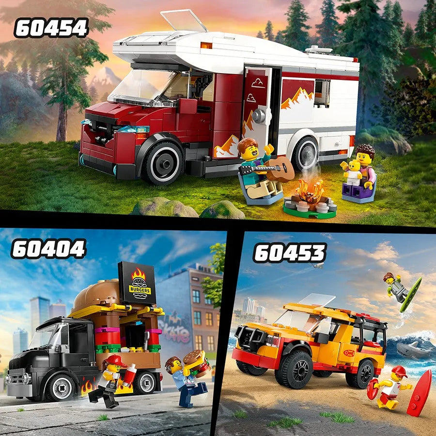 LEGO City Combideal "6": 60454, 60404 & 60453 (Pre-Order: januari 2025) @ 2TTOYS | Official LEGO shop😊🥰 2TTOYS | Official LEGO shop😊🥰 €. 54.99