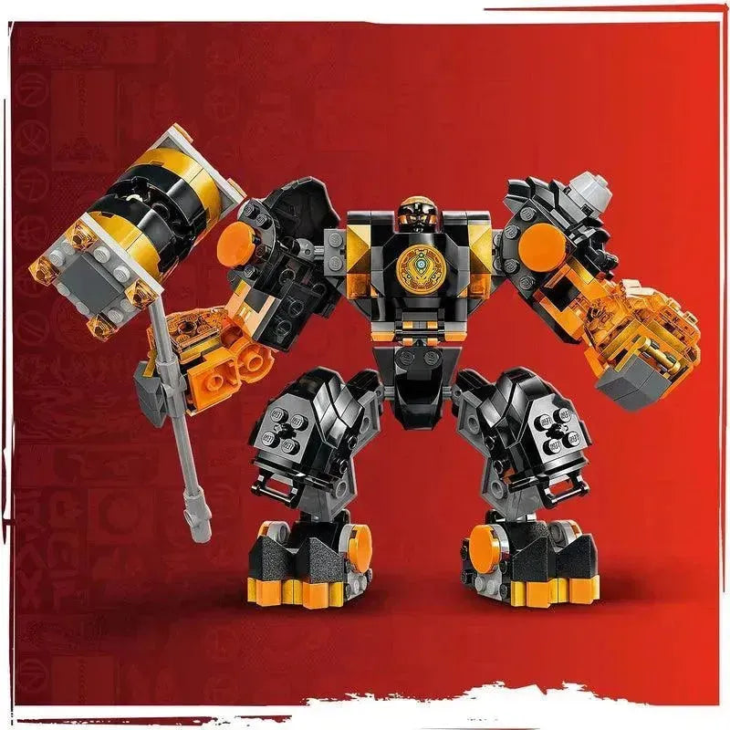 LEGO Cole's aardemecha 71806 Ninjago LEGO Ninjago @ 2TTOYS | Official LEGO shop😊🥰 LEGO €. 16.48