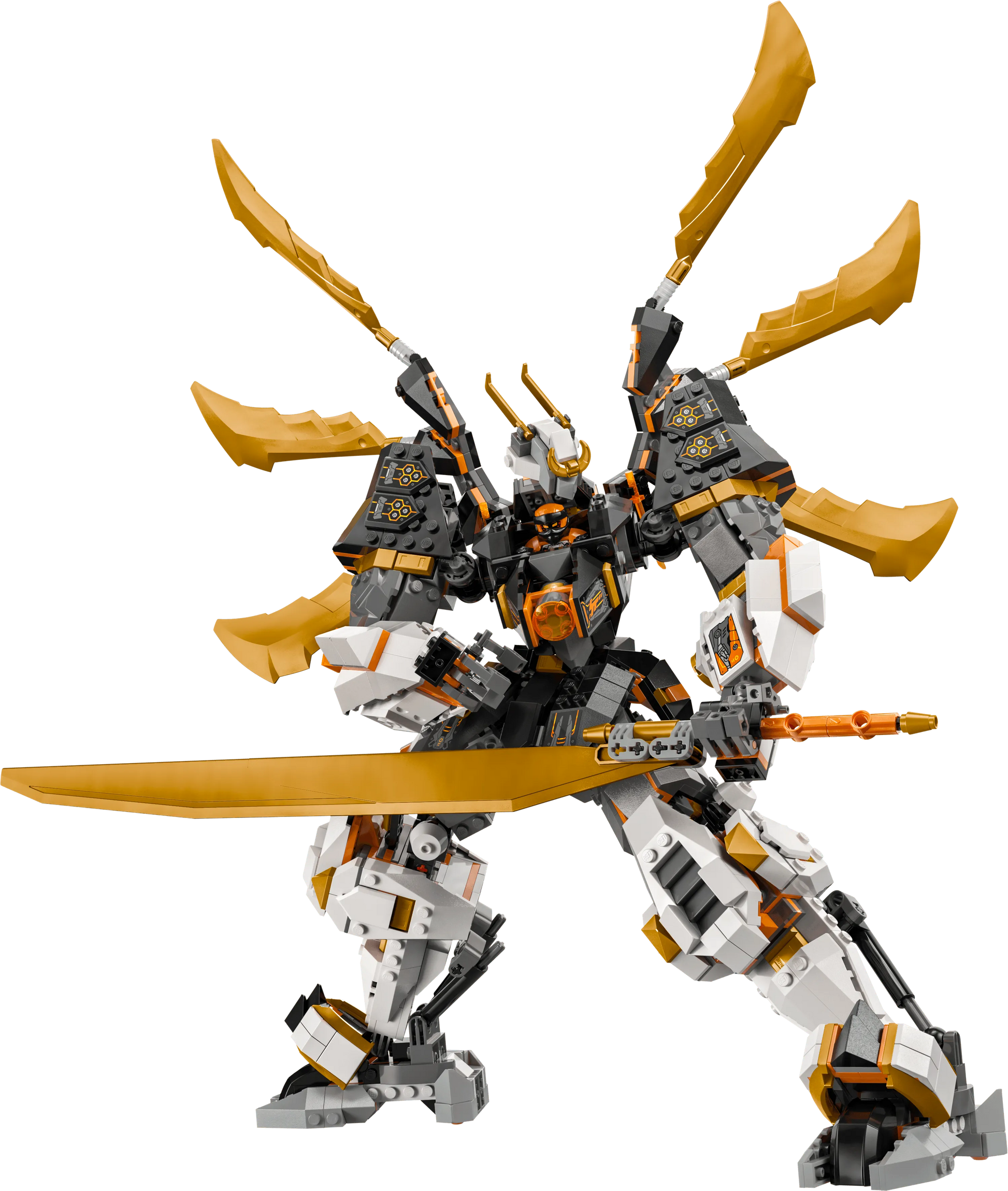 LEGO Cole's Titanium Dragon Mech 71821 Ninjago LEGO Ninjago @ 2TTOYS | Official LEGO shop😊🥰 LEGO €. 84.99