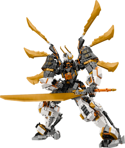 LEGO Cole's Titanium Dragon Mecha 71821 Ninjago LEGO Ninjago @ 2TTOYS LEGO €. 99.99