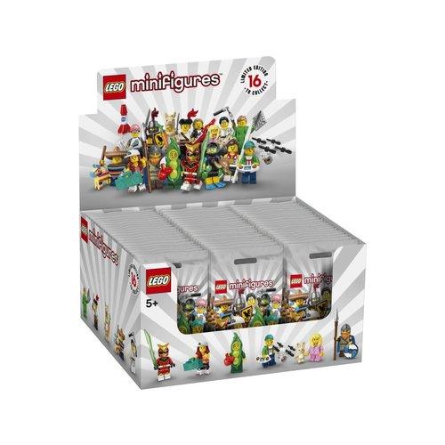 LEGO Collectie series 20 71027 Minifiguren (16 stuks) LEGO MINIFIGUREN @ 2TTOYS | Official LEGO shop😊🥰 LEGO €. 79.99