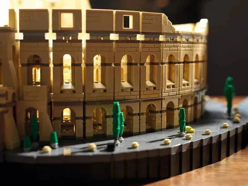 LEGO Colosseum uit Rome 10276 Creator Expert LEGO CREATOR EXPERT @ 2TTOYS | Official LEGO shop😊🥰 LEGO €. 499.99