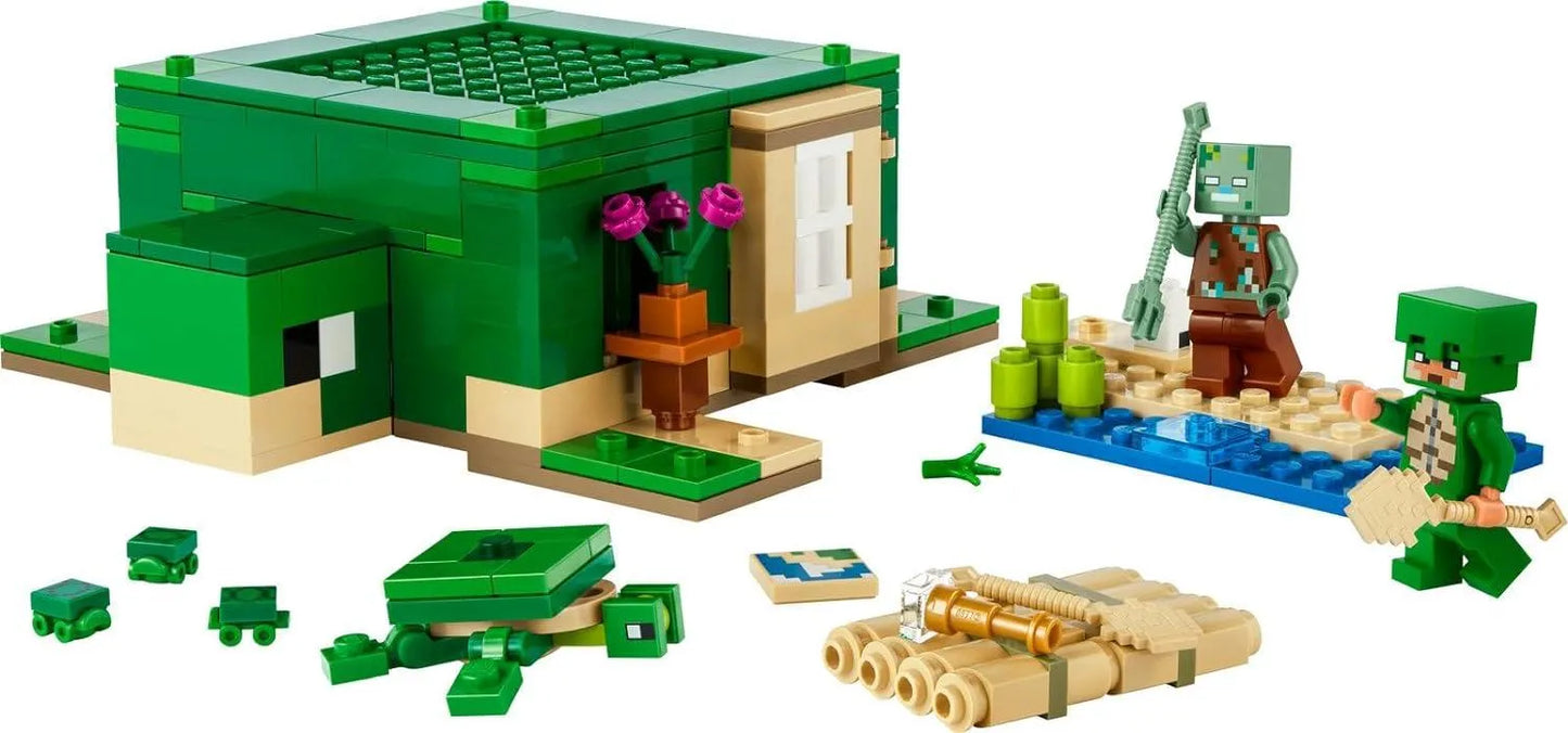 LEGO Combideal Minecraft Editie 1 LEGO DUPLO @ 2TTOYS | Official LEGO shop😊🥰 LEGO €. 88.99