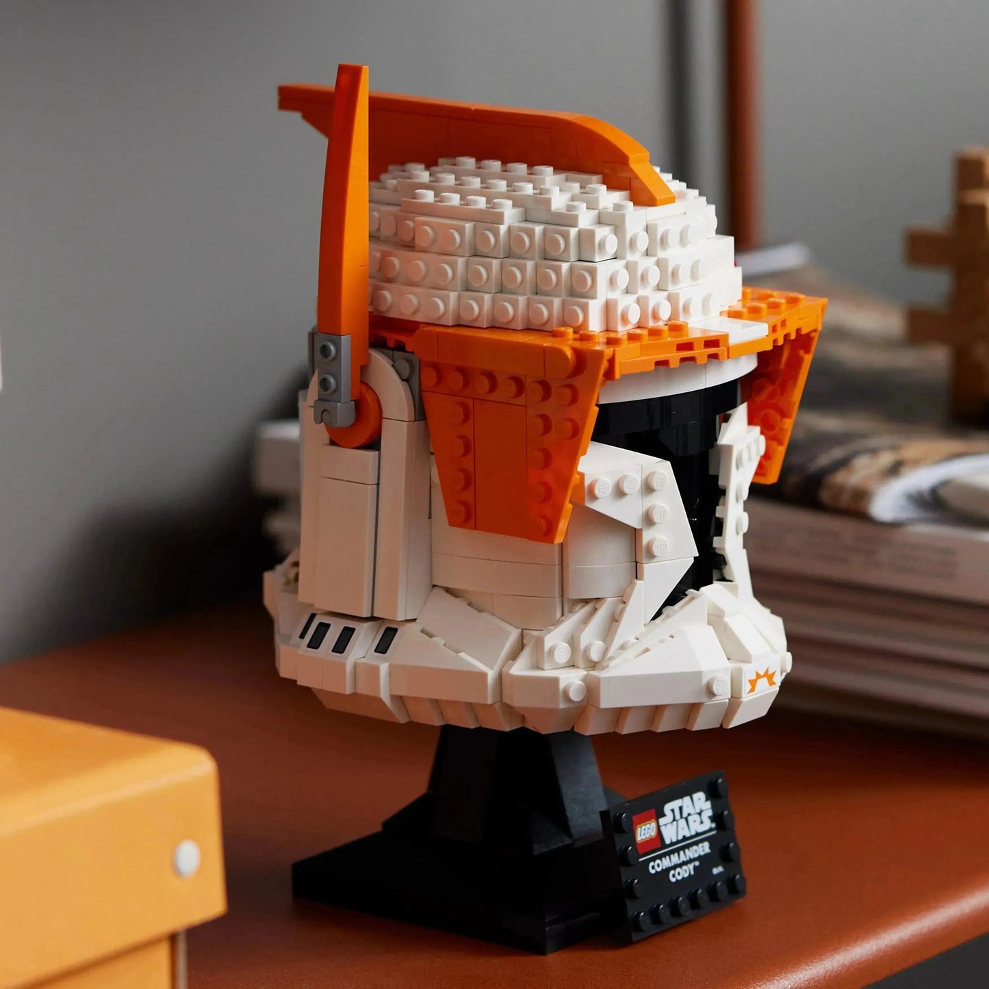 LEGO Commander Cody Helm 75350 StarWars LEGO STARWARS @ 2TTOYS | Official LEGO shop😊🥰 LEGO €. 79.99