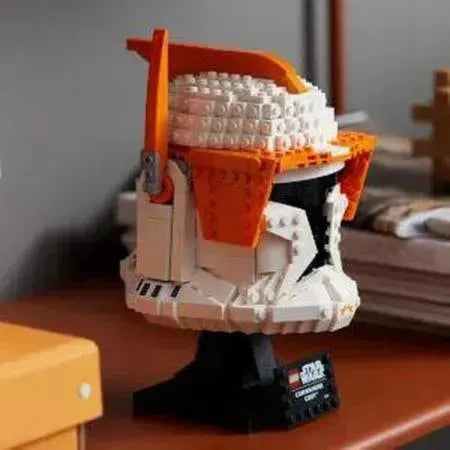 LEGO Commander Cody Helm 75350 StarWars LEGO STARWARS @ 2TTOYS | Official LEGO shop😊🥰 LEGO €. 79.99