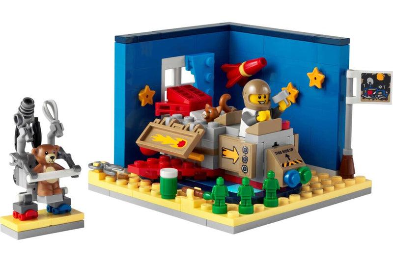 LEGO Cosmic Cardboard Adventures 40533 Ideas LEGO IDEAS @ 2TTOYS | Official LEGO shop😊🥰 LEGO €. 19.99