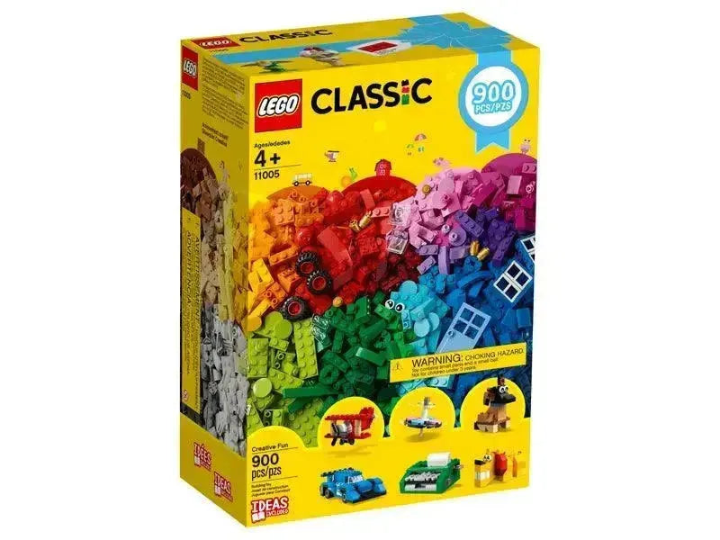 LEGO Creatief plezier 11005 Classic LEGO CLASSIC @ 2TTOYS | Official LEGO shop😊🥰 LEGO €. 39.99