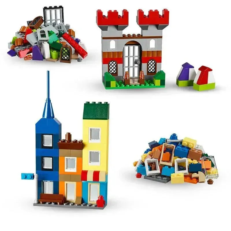 LEGO Creatieve grote opbergdoos met losse stenen 10698 Classic LEGO CLASSIC @ 2TTOYS | Official LEGO shop😊🥰 LEGO €. 39.98